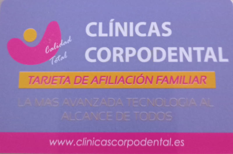 Clínicas Corpodental
