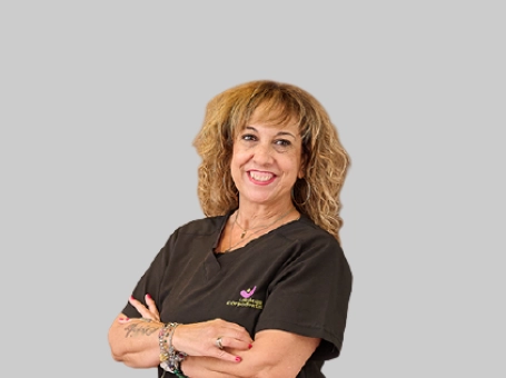 Ana María Morales Directora Clínica Ciudad Real C/Palma