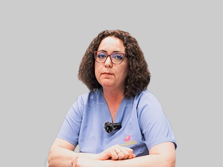 Luna Castellanos Directora Comercial