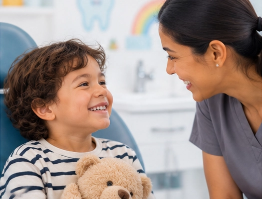 odontopediatria