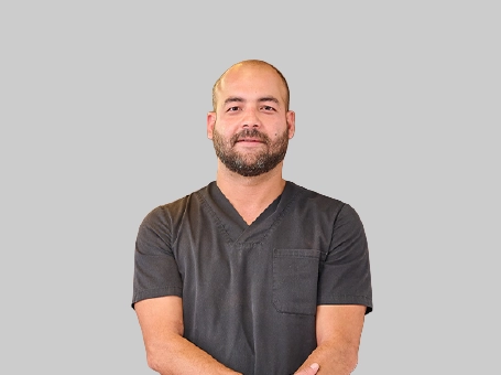 Roger Martín Henríquez​ Director Clínica Puertollano